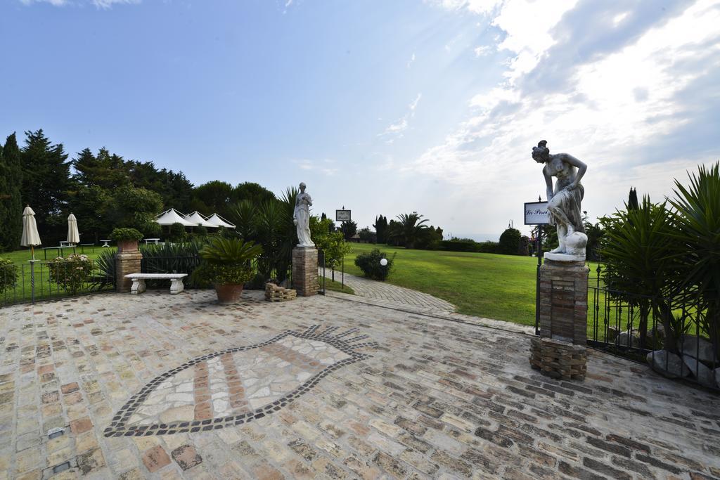 Tenuta Querce Grosse Hotel Francavilla Al Mare Exterior photo