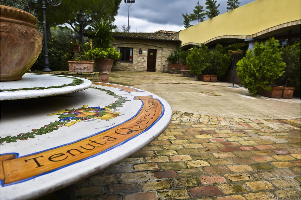 Tenuta Querce Grosse Hotel Francavilla Al Mare Exterior photo