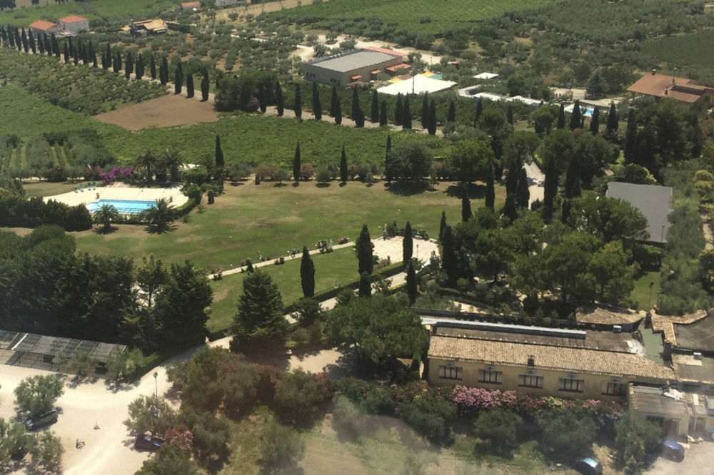 Tenuta Querce Grosse Hotel Francavilla Al Mare Exterior photo