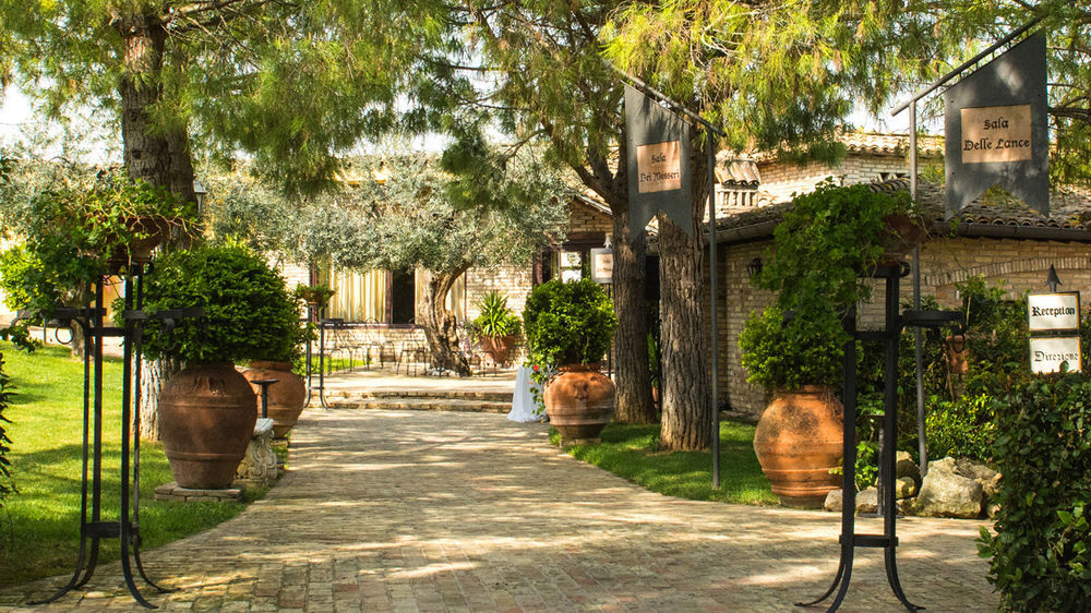 Tenuta Querce Grosse Hotel Francavilla Al Mare Exterior photo